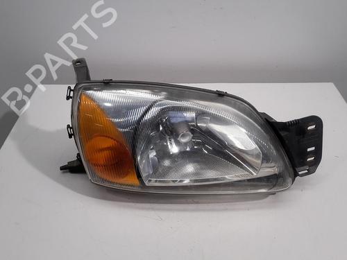 Used Right headlight FORD FIESTA IV (JA_, JB_) 1.3 i (60 hp) 27228763