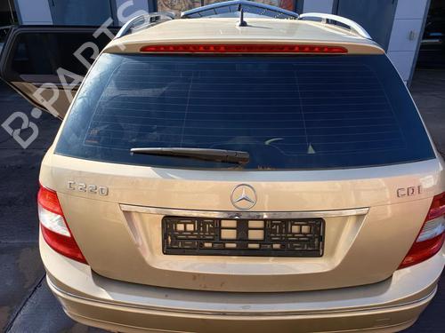 Used Tailgate Tailgate MERCEDES-BENZ C-CLASS T-Model (S204) C 220 CDI (204.202) (170 hp) 32786474 32786474