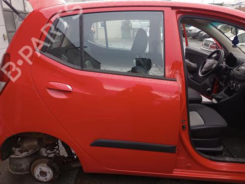 Right rear door HYUNDAI i10 I (PA) 1.1 77004-0X050 HYUNDAI