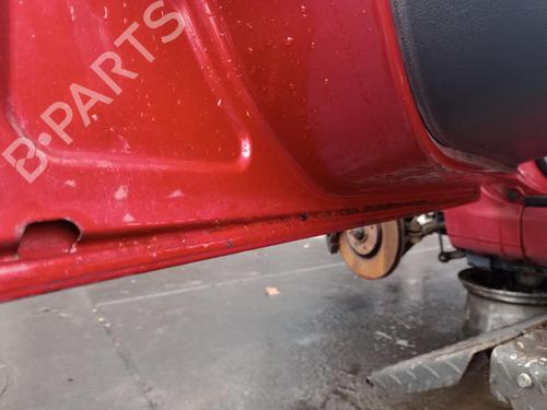 Left front door PEUGEOT 307 Break (3E) 2.0 HDi 135 | BP27232688C2 