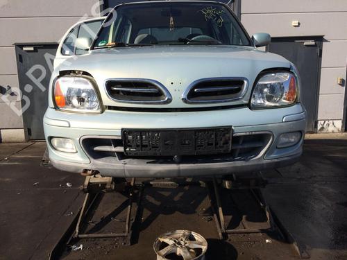 Used Front bumper NISSAN MICRA II (K11) 1.0 i 16V (54 hp) 27233572