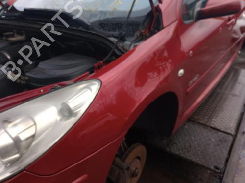 Left front fenders PEUGEOT 307 Break (3E) 2.0 HDi 135 | BP27232683C41 