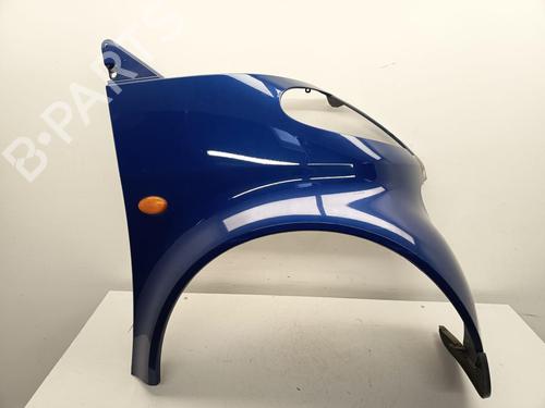 Used Right front fenders Right front fenders SMART CITY-COUPE (450) 0.6 (S1CLB1, 450.331, 450.336) (45 hp) 35916950 35916950
