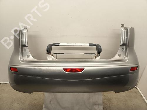 Used Rear bumper NISSAN NOTE (E11, NE11) 1.4 (88 hp) 27231693