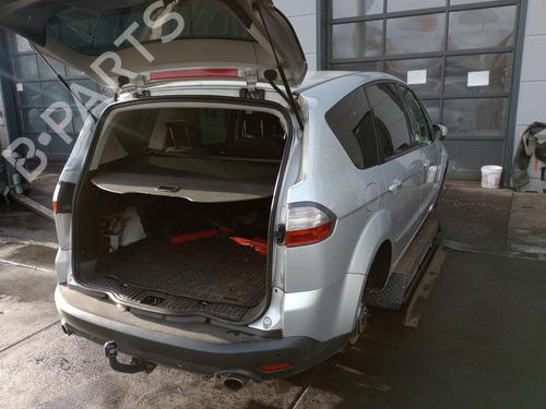Front right door window FORD S-MAX (WA6) 2.5 ST | BP27232785C19 