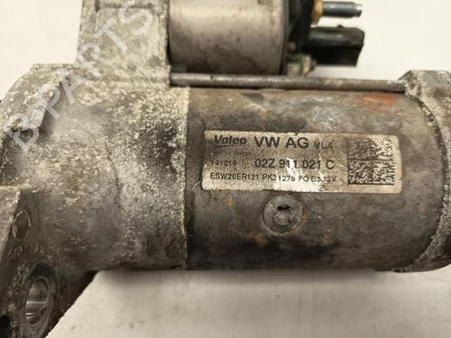 Starter SKODA RAPID Spaceback (NH1) 1.4 TDI | BP33611600M8  - Image 5