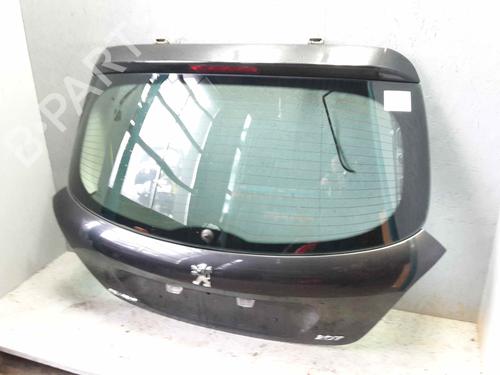 Tailgate PEUGEOT 207 (WA_, WC_) 1.4 | BP27226118C6 