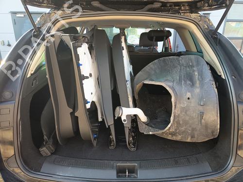 Intercooler OPEL INSIGNIA B Country Tourer (Z18) 2.0 CDTi (47) | BP32865263M30 - Image 12