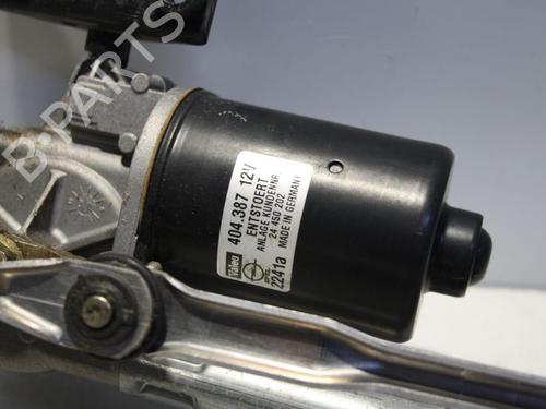 Front wiper motor OPEL ASTRA G Hatchback (T98) 1.6 16V (F08, F48) | BP27229947M29 