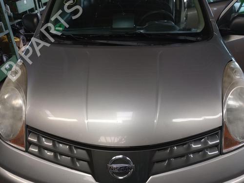 Used Hood NISSAN NOTE (E11, NE11) 1.4 (88 hp) 27231692