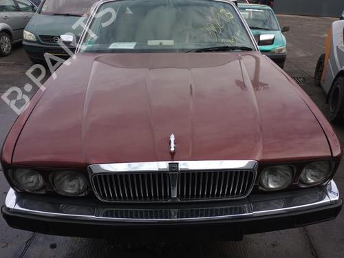 Used Hood JAGUAR XJ (XJ40, XJ81) 6 3.2 24V (199 hp) 27231904