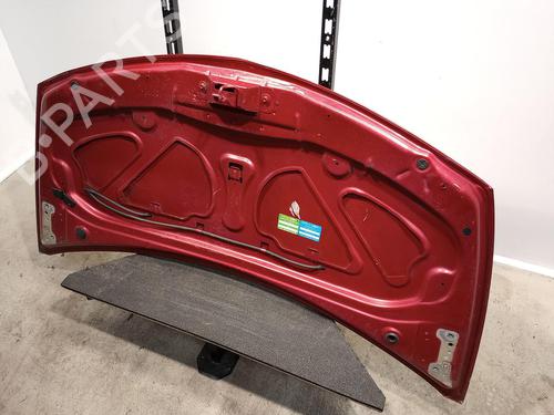 Motorhjelm RENAULT CLIO III (BR0/1, CR0/1)  | BP27226161C1 