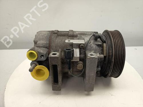 AC compressor NISSAN PRIMERA Estate (WP12) 2.0 | BP32762899M34 - Image 4