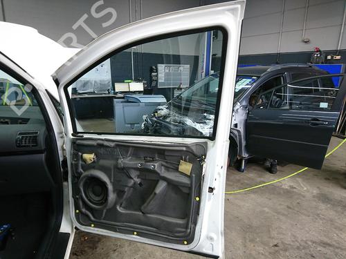 Right front door VW SHARAN (7M8, 7M9, 7M6) 1.9 TDI | BP27228121C3 