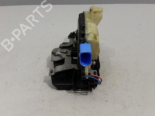 Front right lock VW POLO (9N_, 9A_) 1.2 | BP27226728C97 