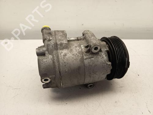 AC compressor OPEL MERIVA B MPV (S10) 1.7 CDTI (75) | BP39106047M34 - Image 2