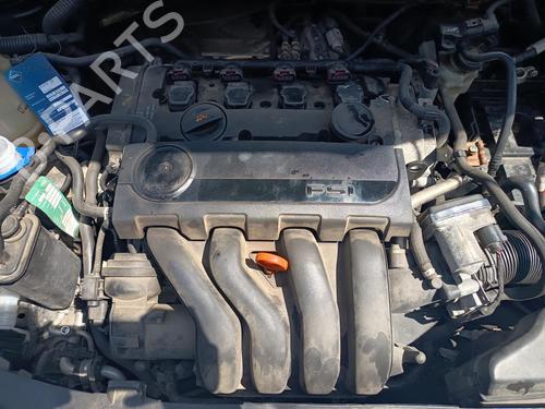 Used Engine Engine SEAT LEON (1P1) 2.0 FSI (150 hp) 36166630 36166630