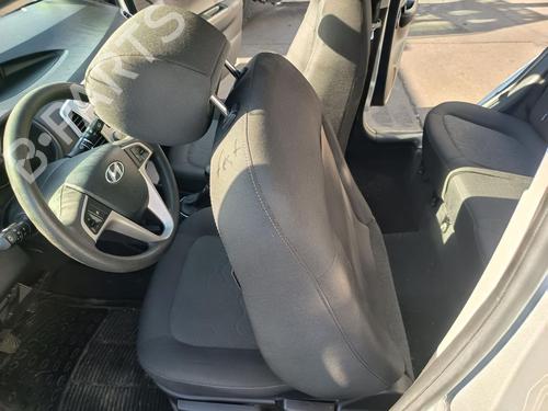 Left front seat HYUNDAI i20 I (PB, PBT) 1.2 | BP37223705C15 - Image 2