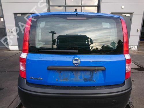 Bakluke CC/Kombi-Kupé FIAT PANDA (169_) 1.1 (169.AXA1A) (54 hp) 27229317