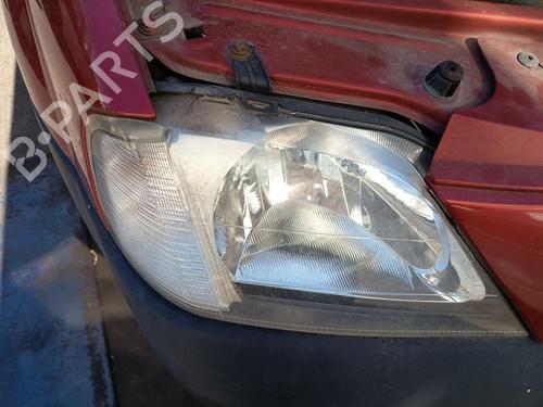 Right headlight DACIA LOGAN MCV (KS_) 1.6 16V (KS0L, KS0M, KS0P, KS1S) | BP38501937C29 - Image 3