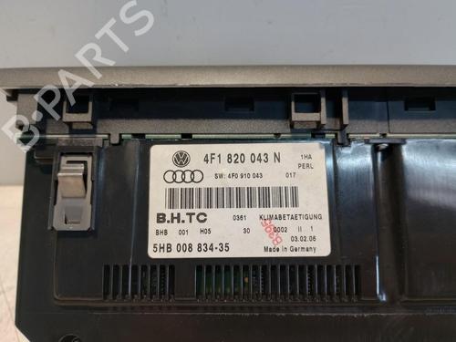 Climate control AUDI A6 C6 Avant (4F5) 3.2 FSI quattro | BP27231180I5 