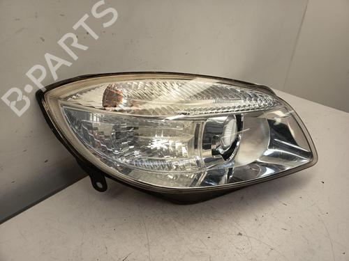 Right headlight SKODA FABIA II Combi (545) 1.6 | BP38938732C29 - Image 4