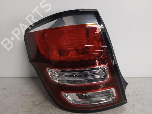Used Left taillight Left taillight CITROËN C3 II (SC_) 1.6 HDi (92 hp) 33611219 33611219