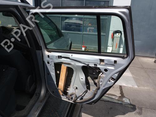 Right rear door RENAULT MEGANE II Estate (KM0/1_) 1.6 | BP27229177C5 