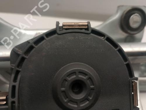 Front wiper motor OPEL MERIVA B MPV (S10) 1.4 (75) | BP27232935M29 