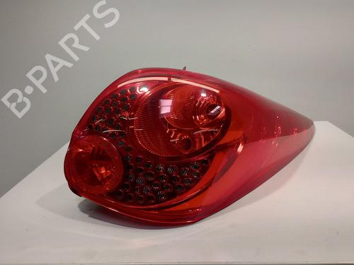 Used Right taillight PEUGEOT 207 SW (WK_) 1.4 16V (95 hp) 27229083