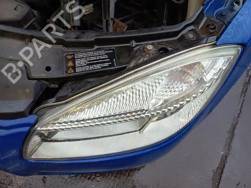Left headlight SKODA FABIA II Combi (545) 1.4 LPG | BP32762870C28 - Image 2