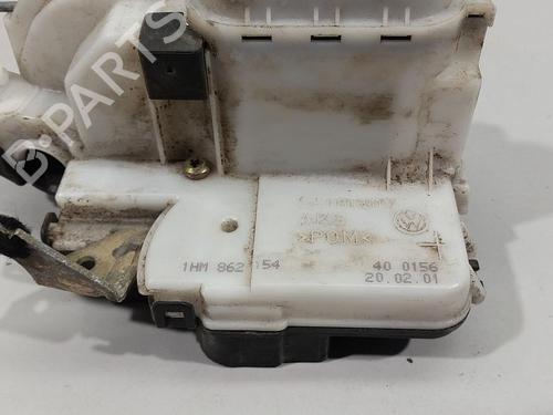 Front right lock VW POLO (6N2) 1.4 | BP27227479C97 