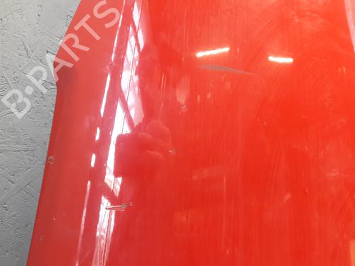 Hood NISSAN ALMERA II Hatchback (N16) 1.5 | BP27226233C1 