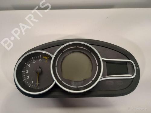 Cockpit RENAULT MEGANE III Hatchback (BZ0/1_, B3_) 1.6 16V (BZ0H) (101 hp) 27231209