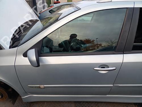 Used Left front door Left front door RENAULT LAGUNA II Grandtour (KG0/1_) 1.9 dCi (KG0G) (120 hp) 40609881 40609881