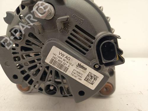 Alternator SEAT LEON (5F1) 1.5 TSI | BP39515075M7 - Image 3