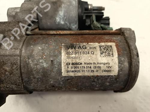 Starter SEAT LEON SC (5F5) 1.4 TSI | BP37223716M8 - Image 5