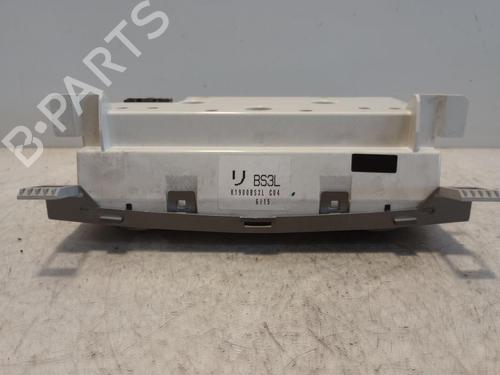 Climate control MAZDA 3 (BK) 1.6 (BK14) | BP27231139I5 