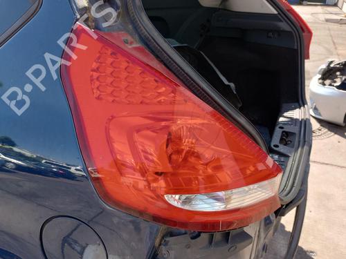 Left taillight FORD FIESTA VI (CB1, CCN) 1.25 | BP27231125C34 