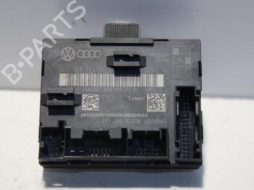 Elektronisk modul AUDI A5 (8T3) 2.0 TFSI (180 hp) 27229903