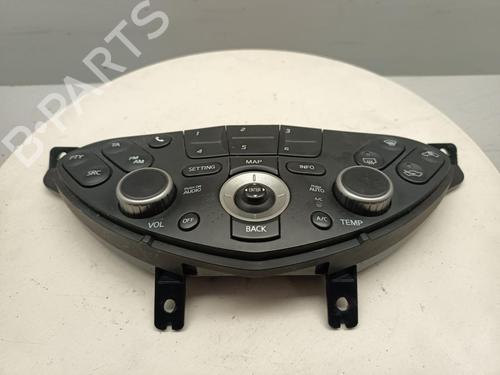 Climate control NISSAN PRIMERA Estate (WP12) 1.9 dCi | BP36938014I5  - Image 5
