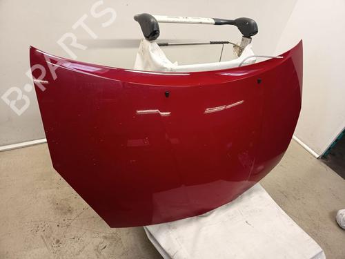Hood TOYOTA COROLLA Verso (ZER_, ZZE12_, R1_) 1.8 (ZNR11_, ZNR11R) | BP27230950C1 