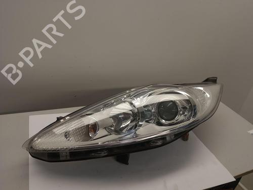 Used Left headlight FORD FIESTA VI (CB1, CCN) 1.4 (97 hp) 32733884