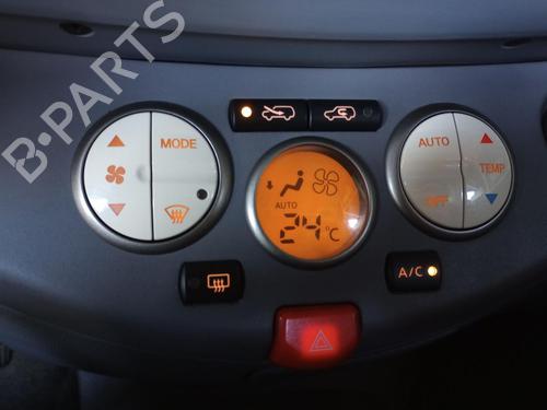 Climate control NISSAN MICRA III (K12) 1.4 16V | BP27231876I5 