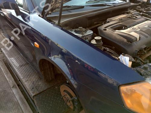 Right front fenders HYUNDAI COUPE II (GK) 2.0 | BP27230361C42 