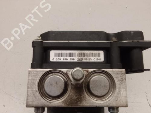 ABS pump OPEL TIGRA TwinTop (X04) 1.4 (R97) | BP27233309M43 