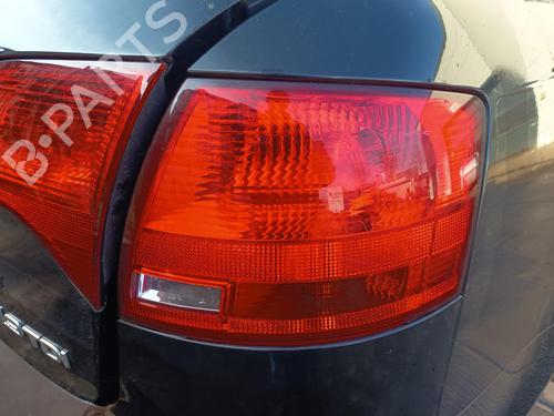 Used Right taillight Right taillight AUDI A4 B7 Avant (8ED) 1.9 TDI (116 hp) 33410409 33410409