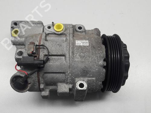 AC-Kompressor MERCEDES-BENZ A-CLASS (W168) A 160 (168.033, 168.133) | BP27227207M34 