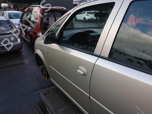 Left front door OPEL MERIVA A MPV (X03) 1.4 16V Twinport (E75) | BP27232978C2 