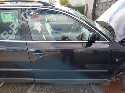 Used Right front door Right front door VW PASSAT B5.5 Variant (3B6) 1.9 TDI (130 hp) 33469098 33469098